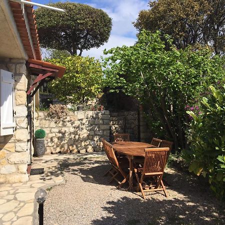 Studio Avec Air Conditionne & Parking Antibes Exterior foto
